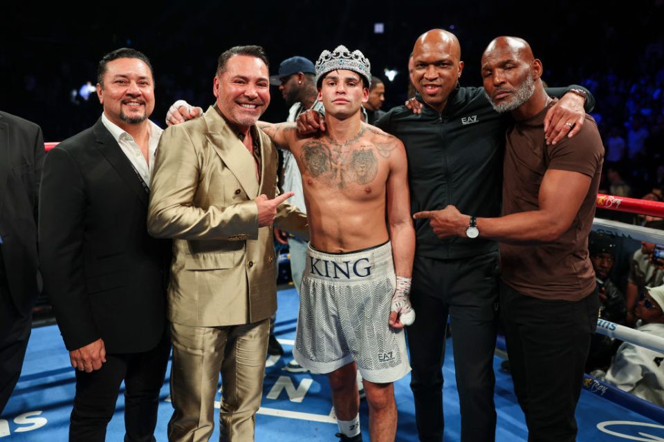 Ryan Garcia Admits Fighting Devin Haney While "High as F---": PED Denial Amidst Controversy