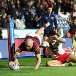 Salford Red Devils Secure Victory Against Huddersfield Giants in Super League Clash