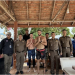 French Fishing Group Reported Missing in Thailand Found Safe on Koh Maravichai