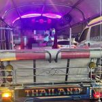 Tuk-tuk driver fined 2500 baht