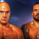 Tyson Fury vs. Oleksandr Usyk Rematch Set for December 21