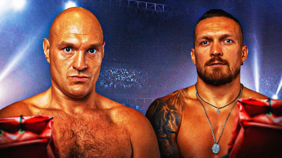 Tyson Fury vs. Oleksandr Usyk Rematch Set for December 21