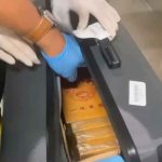 14kg of heroin found at airport