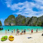 16 Million Tourists visited Thailand in 2024