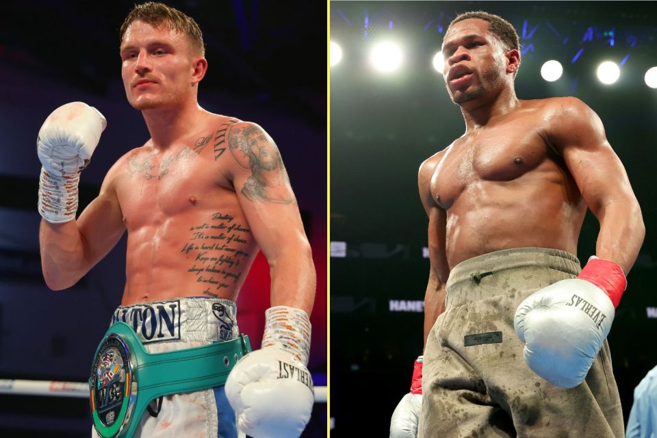5 vs 5 Boxing Line-Up for Dream UK vs USA Event Could Feature Gervonta Davis and Terence Crawford