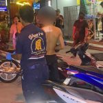 Teen's Jealousy Leads to Stabbing of Pattaya Store Worker