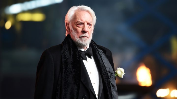 Actor Donald Sutherland dies aged 88