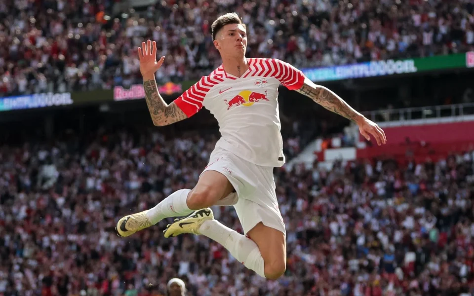 Arsenal's Top Transfer Target Commits to RB Leipzig