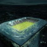 Belfast Stadium May Miss Deadline