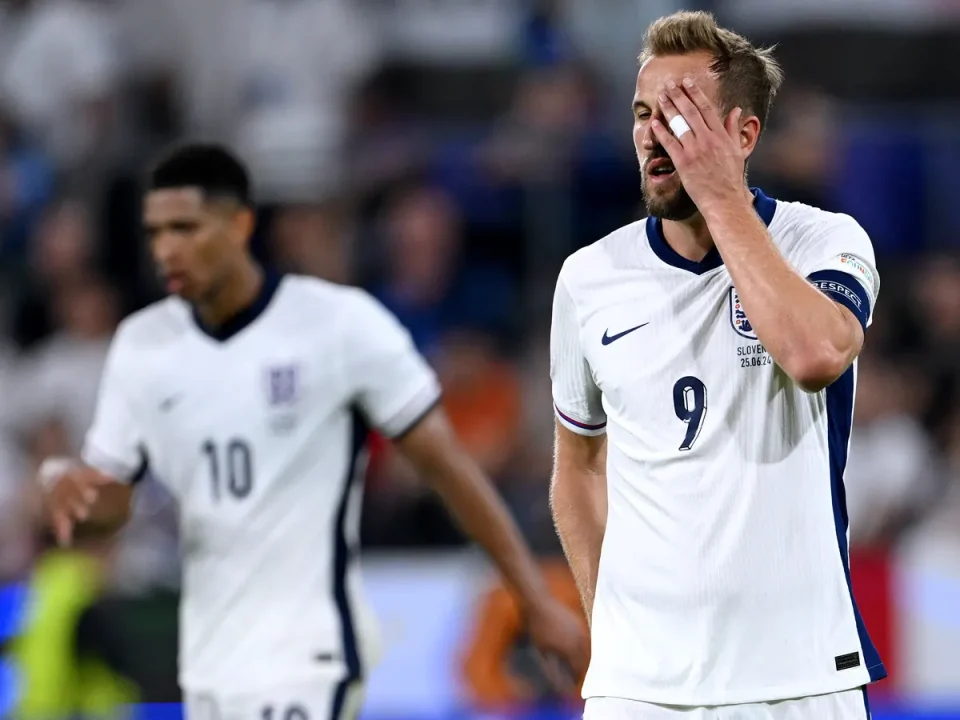 Booed Southgate Faces Cup-Throwing Incident at Euro 2024