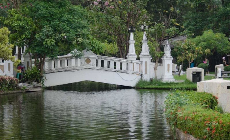 British Man Found Dead in Chiang Mai Park