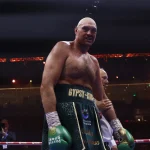 Buster Douglas Doubts Tyson Fury's Strength Ahead of Usyk Rematch
