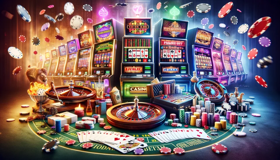 Casinos Odds on favorite for Thailand