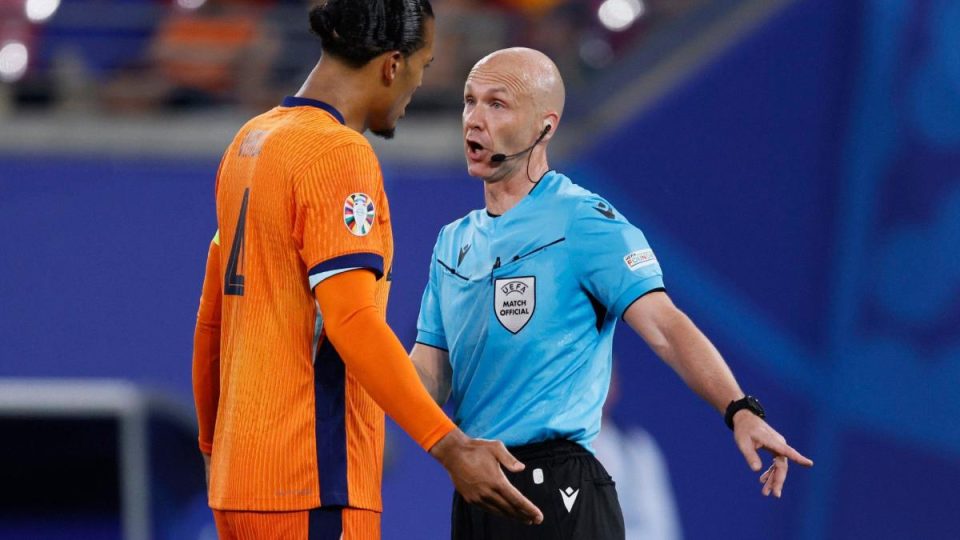 Controversial Call: Should Netherlands' Goal Have Counted?