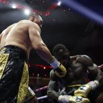 Deontay Wilder Knocked Out by Zhilei Zhang