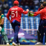 England's Semi-Final Hopes Fade After Loss to South Africa