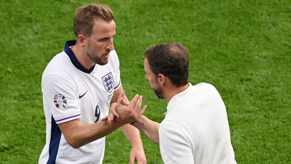 Euro 2024: Kane's Goal Cancelled as England Draw 1-1