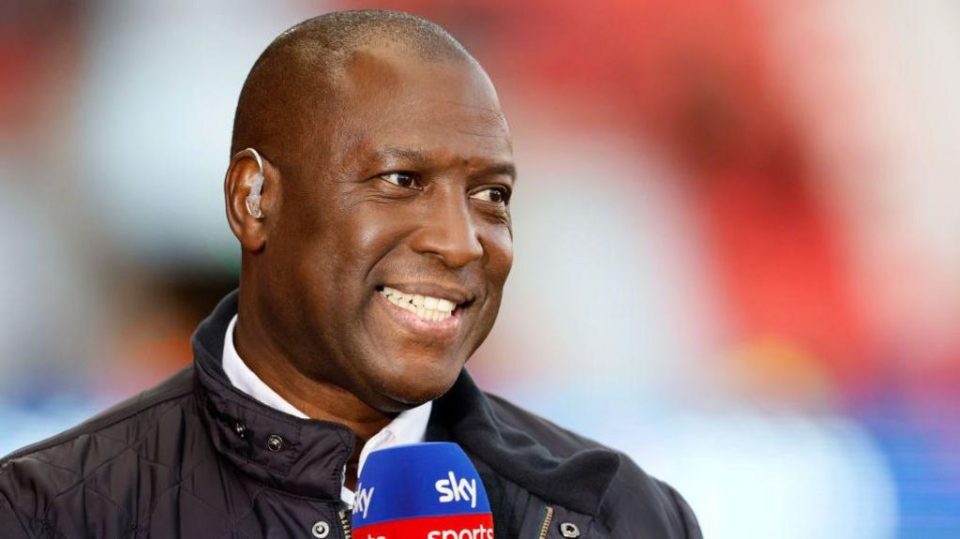 Former Everton Star Kevin Campbell 'Very Unwell' in Hospital
