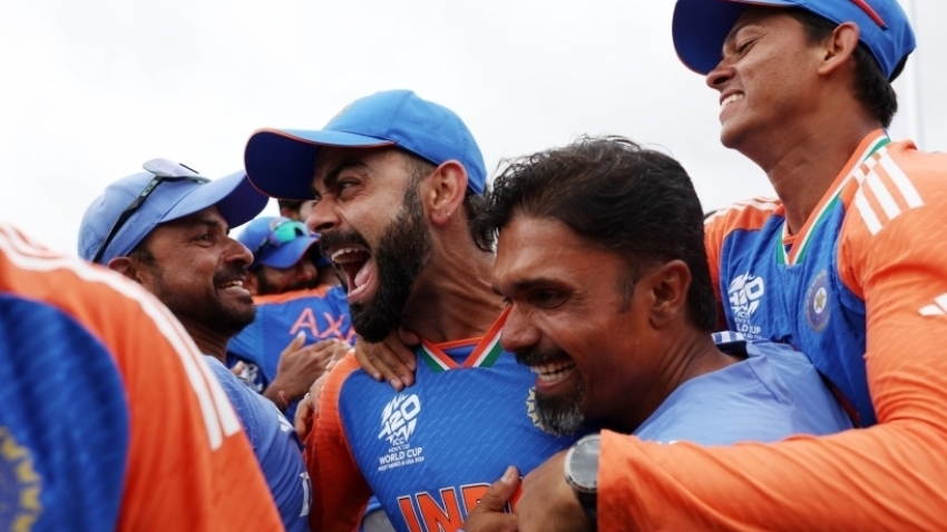 India Clinches T20 World Cup with Thrilling Win Over South Africa