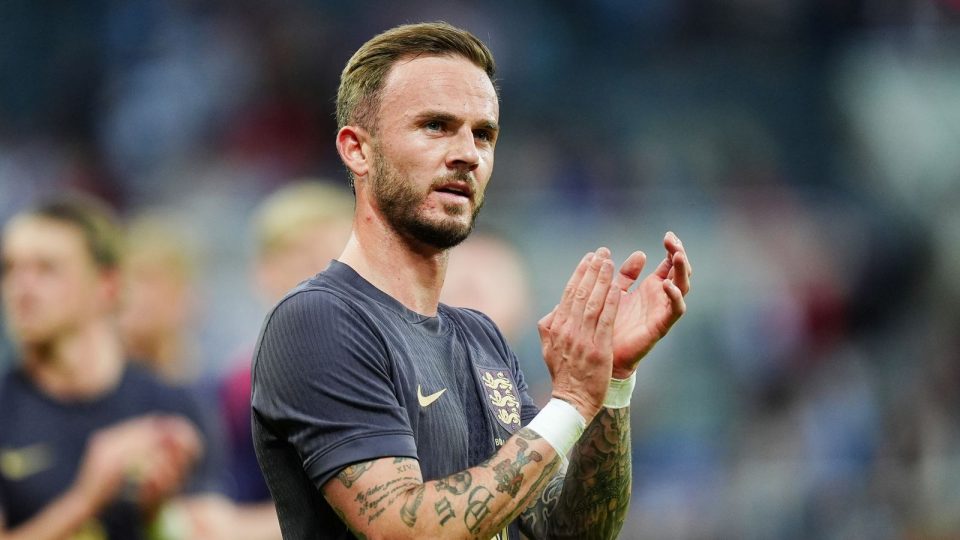 James Maddison Dropped from England's Final Euro 2024 Squad