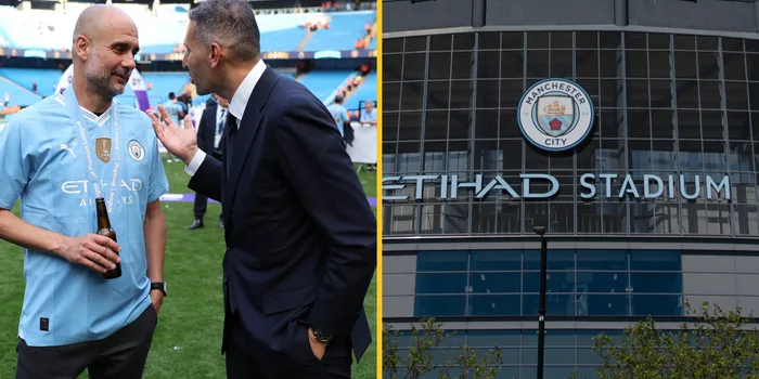 Man City May Face Over 115 Charges After New Claims Emerge