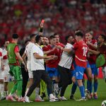Mass Brawl Erupts After Turkey Defeats Czech Republic in Euro 2024