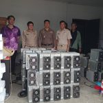 Massive Illegal Electricity Usage Worth 10 Million Baht