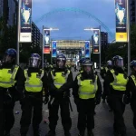 Met Arrest 53 Wembley Breach During Champions League Final