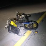 Motorcyclist Dies in Tragic Accident