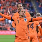 Netherlands Secure Emphatic 4-0 Win Over Iceland in Euro 2024