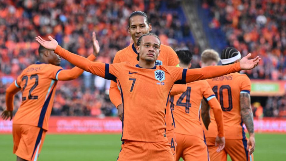 Netherlands Secure Emphatic 4-0 Win Over Iceland in Euro 2024