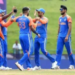 Pandya's 50 Propels India to Victory Over Bangladesh