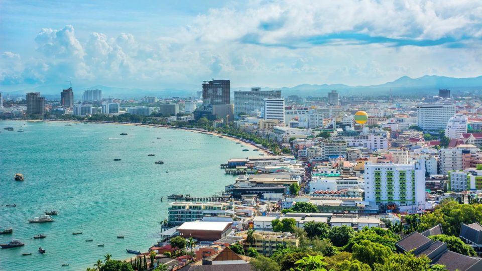 Pattaya Tourist police step up protection