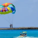 Pattaya to regulate parasailing operators