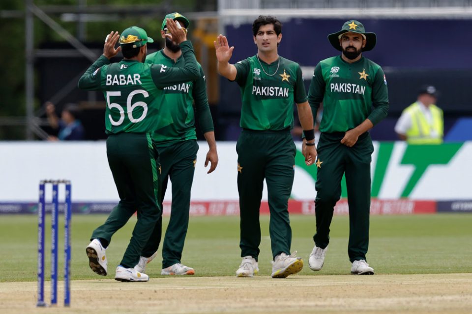 Rizwan Guides Pakistan to Vital Win Over Canada in T20 World Cup