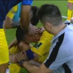 Ronaldo in Tears as Al Nassr Loses Chaotic King's Cup Final