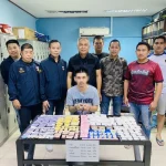 Police arrest drug dealer supplying to nightclubs