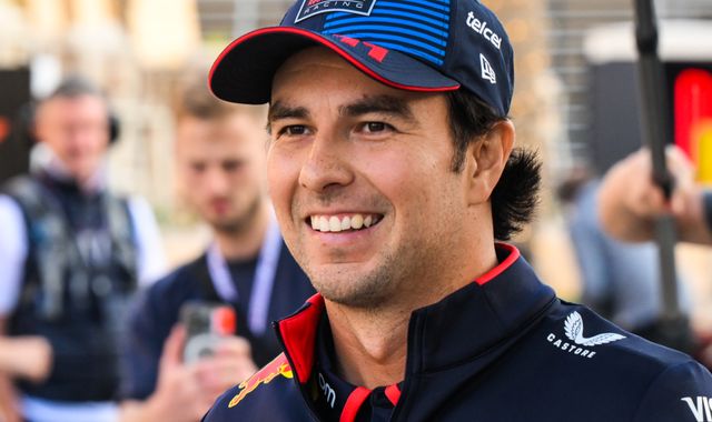 Sergio Perez Extends Red Bull Contract Until 2026 Season