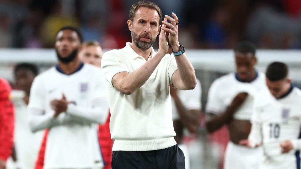 Southgate Faces Key Player Concerns Ahead of Euro 2024