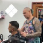 Swiss barber held for working