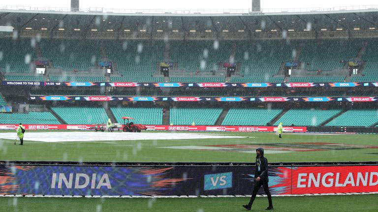 T20 World Cup: Could Rain Derail England's Title Defense in India Semi-Final?