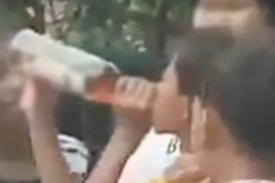 Thai Girl Critical After 1,000 Baht Drinking Challenge