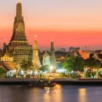 Thai tourist tax thing of the Past