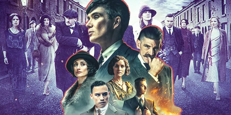 The 'Peaky Blinders' Movie Is Officially Happening