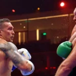 Tyson Fury Criticizes Oleksandr Usyk, Likens Him to a 'Local Amateur Boxer'