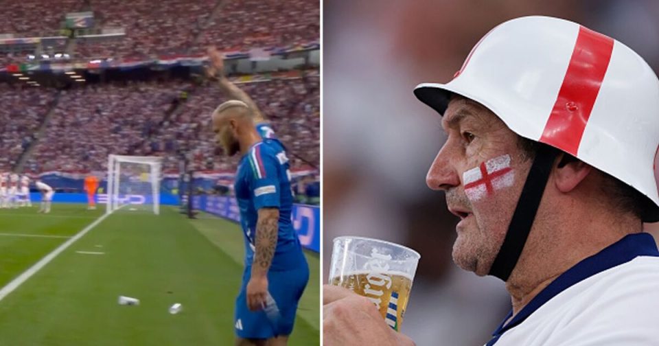 UEFA May Ban Alcohol at Euro 2024 After Fan Incidents