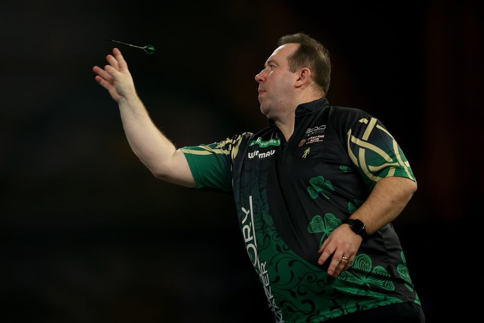 World Cup of Darts: Ireland and Northern Ireland Shine in Group Stage; Australia Narrowly Avoid Upset