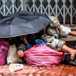 officials crack down on begging and homelessness