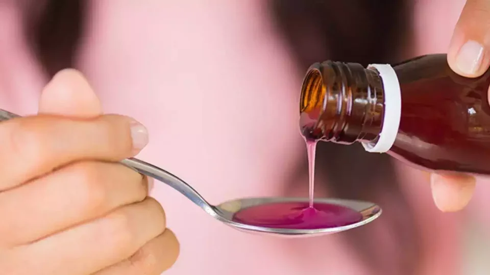 Toxin found in children syrup