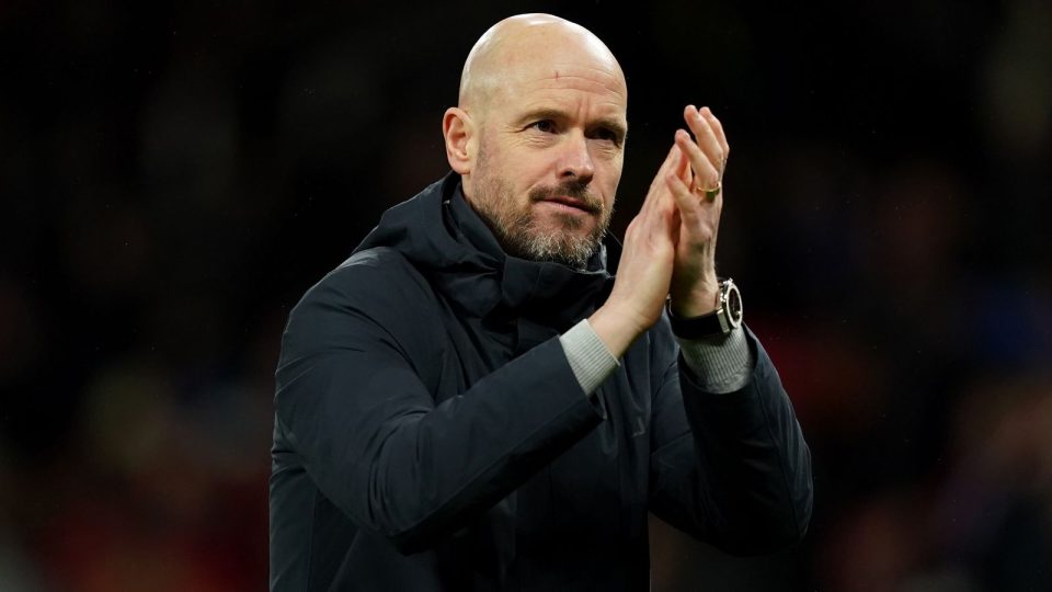 Erik ten Hag Aims to Strengthen Manchester United Squad for Upcoming Season